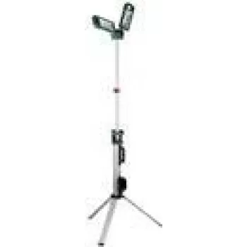 Metabo BSA 18 LED 5000 DUO-S Faretto da cantiere a batteria