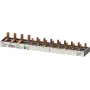 SIEMENS 5ST3783-0 Barra collettrice a pettine 10 mm², 12 TE, 1 fase, 63 A, SENTRON