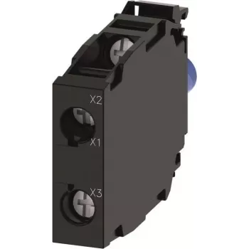 Siemens SIRIUS ACT Modulo LED con LED integrato DC 24V bianco 3SU1401-1BB24-1AA0