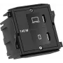 Bachmann Custom Module caricabatterie USB C/C/C 180W con alimentatore