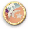 Clementoni Crazy Chic Tattoo Studio set creativo