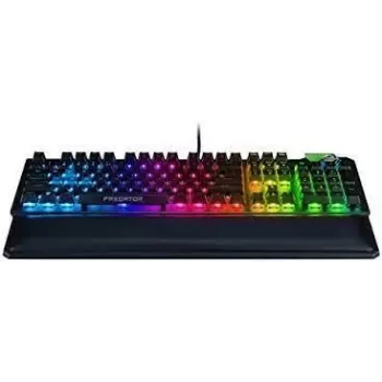 Acer Predator Aethon 700 tastiera da gaming meccanica RGB, con filo, layout US, nero