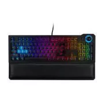 Acer Predator Aethon 700 tastiera da gaming meccanica RGB, con filo, layout US, nero