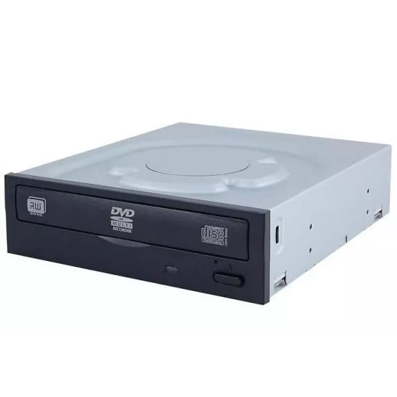 Lite-On iHAS124-14 masterizzatore DVD±RW interno - SATA - nero - Bulk