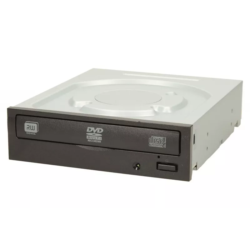 Lite-On iHAS124-14 masterizzatore DVD±RW interno - SATA - nero - Bulk