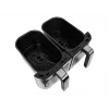 BLOW friggitrice ad aria calda 2500W 9L pannello touch digitale display LED nero