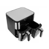BLOW friggitrice ad aria calda 2500W 9L pannello touch digitale display LED nero
