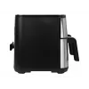 BLOW friggitrice ad aria calda 2500W 9L pannello touch digitale display LED nero
