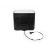 BLOW friggitrice ad aria calda 2500W 9L pannello touch digitale display LED nero