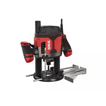 SKIL fresatrice 1860AA 1400W fresatrice elettrica con filo a velocità variabile e blocco mandrino
