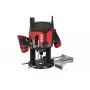 SKIL fresatrice 1860AA 1400W fresatrice elettrica con filo a velocità variabile e blocco mandrino
