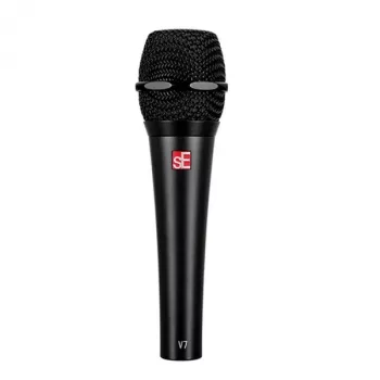 sE Electronics V7 Black microfono dinamico