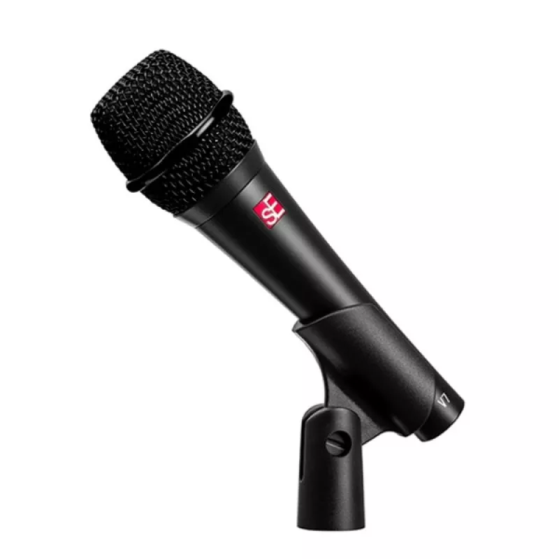 sE Electronics V7 Black microfono dinamico