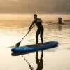 Extralink SUP Board 320x81x15cm set paddleboard gonfiabile con accessori SUP-3000