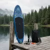 Extralink SUP Board 320x81x15cm set paddleboard gonfiabile con accessori SUP-3000