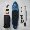 Extralink SUP Board 320x81x15cm set paddleboard gonfiabile con accessori SUP-3000