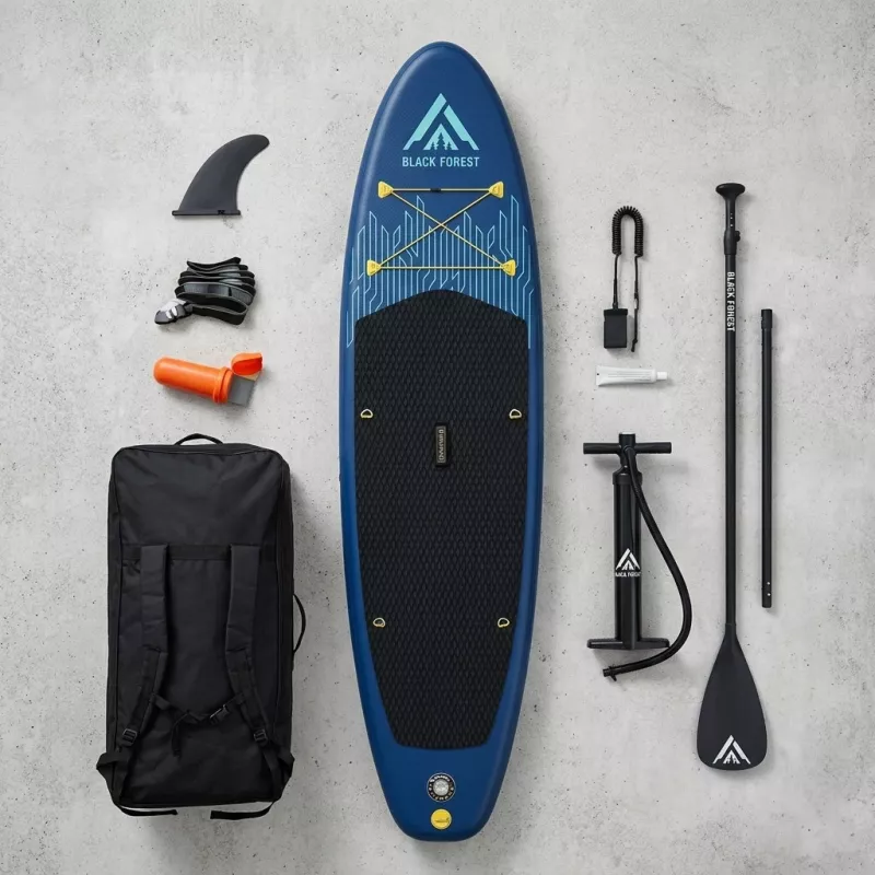 Extralink SUP Board 320x81x15cm set paddleboard gonfiabile con accessori SUP-3000