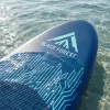 Extralink SUP Board 320x81x15cm set paddleboard gonfiabile con accessori SUP-3000
