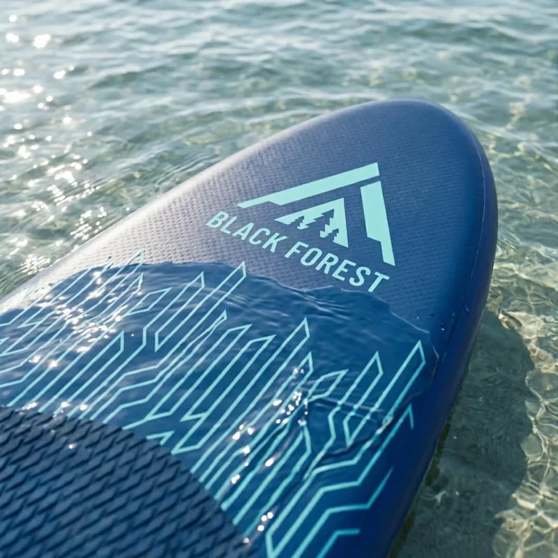 Extralink SUP Board 320x81x15cm set paddleboard gonfiabile con accessori SUP-3000