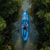 Extralink SUP Board 320x81x15cm set paddleboard gonfiabile con accessori SUP-3000