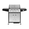 TEESA grill a gas BBQ 5007 Master 5 bruciatori TSA0251
