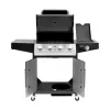 TEESA grill a gas BBQ 5007 Master 5 bruciatori TSA0251