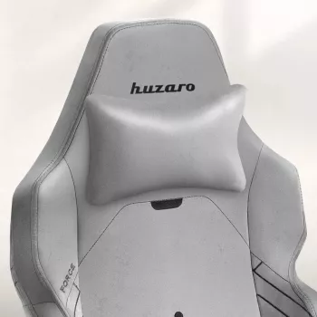 Huzaro Force 8.1 Grey sedia da gaming