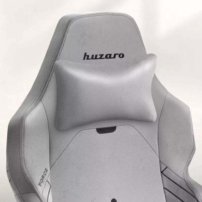 Huzaro Force 8.1 Grey sedia da gaming