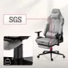 Huzaro Force 8.1 Grey sedia da gaming