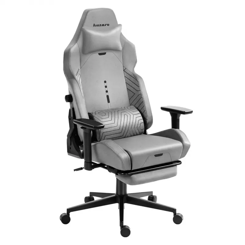 Huzaro Force 8.1 Grey sedia da gaming