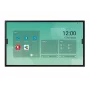 Sharp NEC LM431 43 inch display piatto interattivo 4K UHD con Android, 500 cd/m², slot OPS