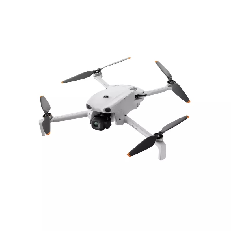 DJI Lito 1 Fly More Combo (DJI RC-N3) drone con fotocamera 4K, grigio