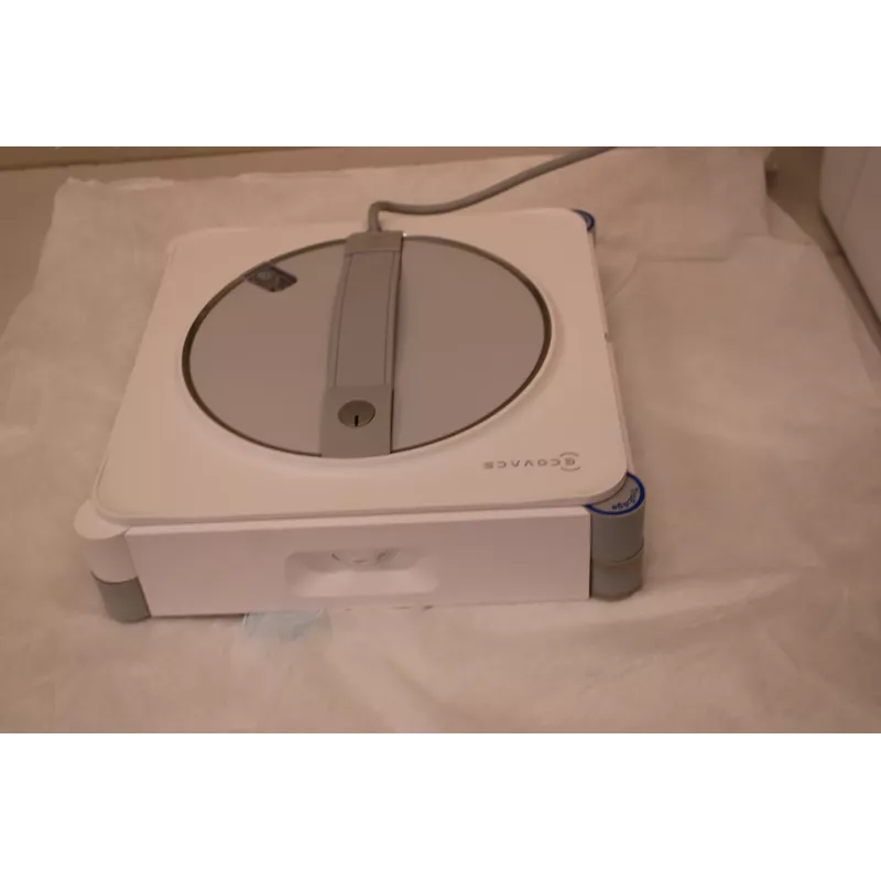 ECOVACS WINBOT W2S OMNI robot lavavetri con cavo, 8000 Pa, bianco