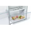 Bosch KSV33VLEP frigorifero a libera installazione con VitaFresh, 324 l, argento