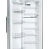 Bosch KSV33VLEP frigorifero a libera installazione con VitaFresh, 324 l, argento