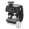 Smeg EGF03BLMEU macchina per espresso con macinacaffè, 1650 W, nero