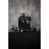 Smeg EGF03BLMEU macchina per espresso con macinacaffè, 1650 W, nero