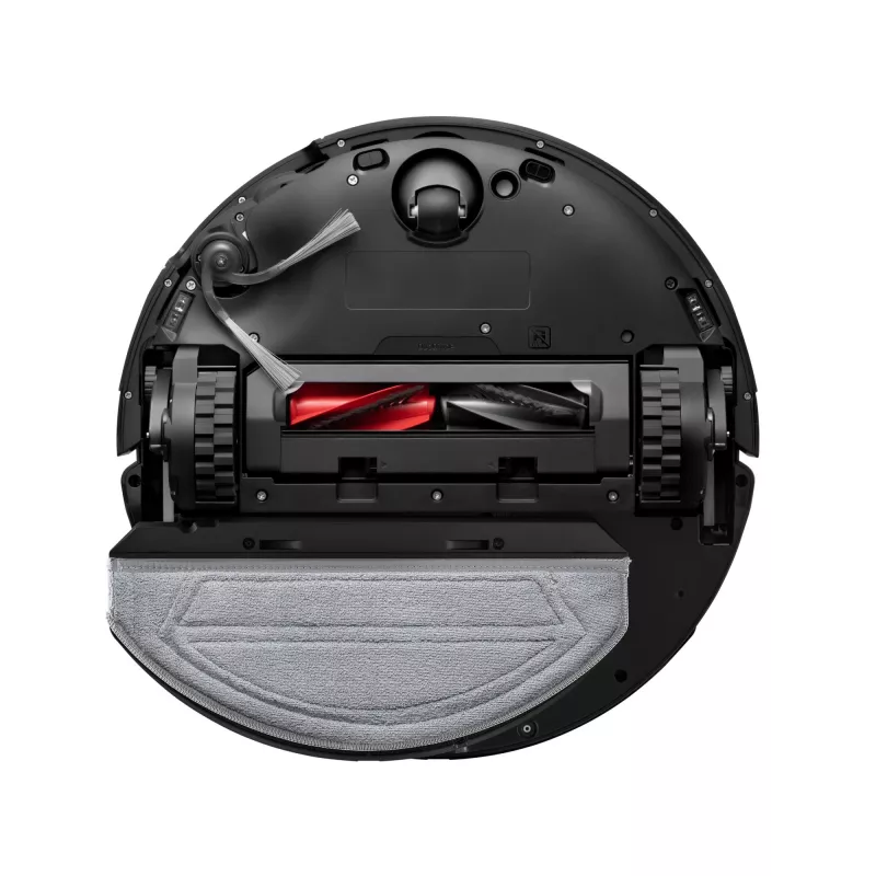 Roborock Saros 20 Sonic robot aspirapolvere, Sonic Black, S20S52-00