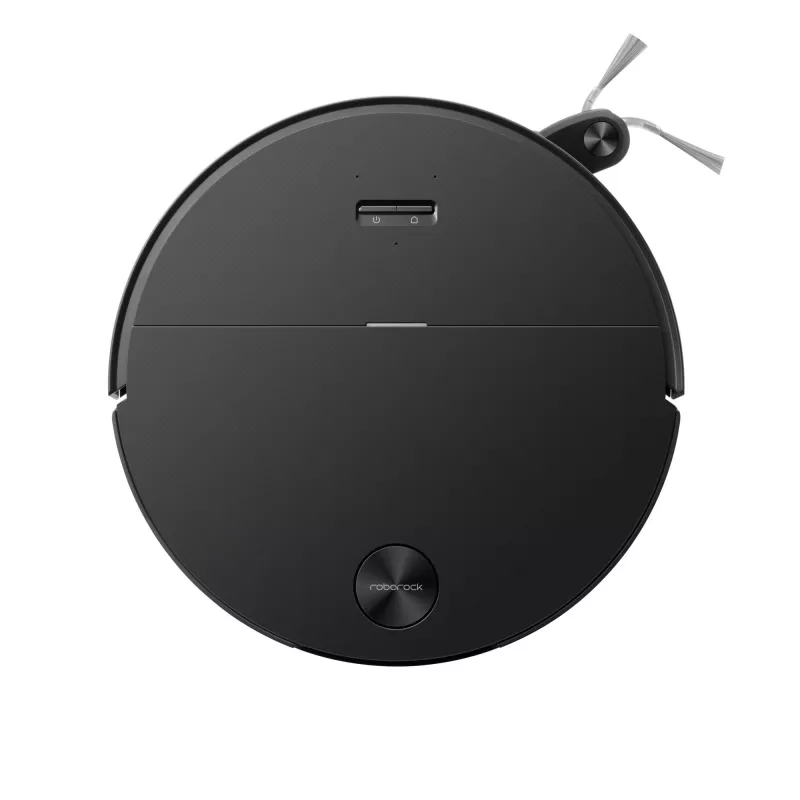 Roborock Saros 20 Sonic robot aspirapolvere, Sonic Black, S20S52-00