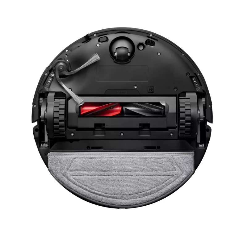 Roborock Saros 20 Sonic robot aspirapolvere, Sonic Black, S20S52-00