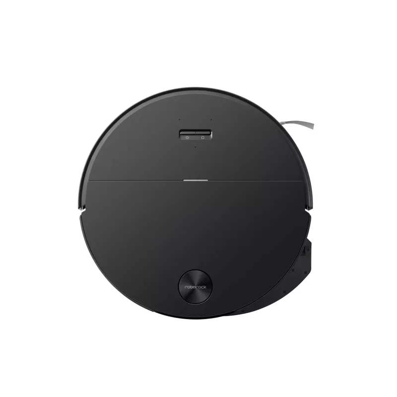 Roborock Saros 20 Sonic robot aspirapolvere, Sonic Black, S20S52-00