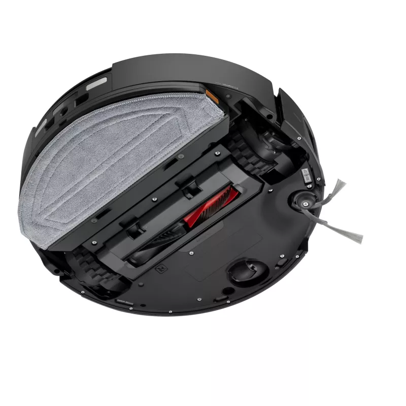 Roborock Saros 20 Sonic robot aspirapolvere, Sonic Black, S20S52-00