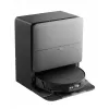 Roborock Saros 20 Sonic robot aspirapolvere, Sonic Black, S20S52-00