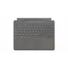 Microsoft Surface Pro Signature Keyboard - platino - QWERTY US-inglese