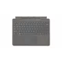 Microsoft Surface Pro Signature Keyboard - platino - QWERTY US-inglese