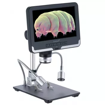 Levenhuk DTX RC2 200x microscopio digitale