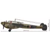 COBI KLOCKI Blocks Messerschmitt BF 110C 578 pezzi