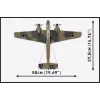 COBI KLOCKI Blocks Messerschmitt BF 110C 578 pezzi