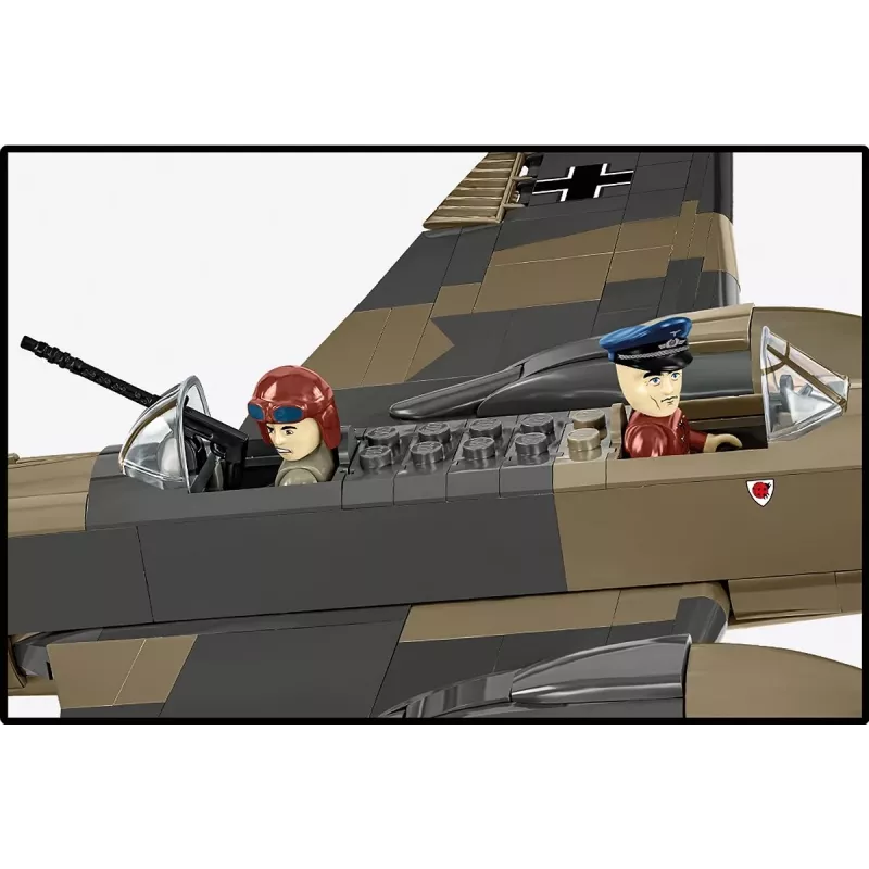 COBI KLOCKI Blocks Messerschmitt BF 110C 578 pezzi