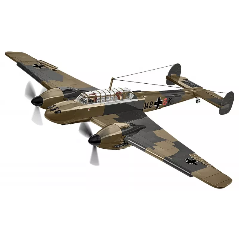 COBI KLOCKI Blocks Messerschmitt BF 110C 578 pezzi